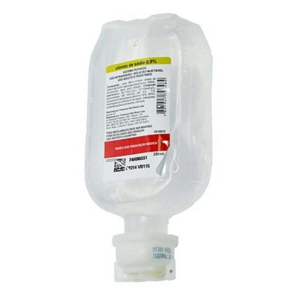 SORO FISIOLOGICO 0,9% 100ML FARMACE