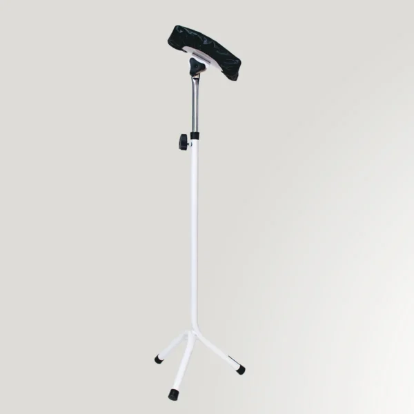 ABV-01 - APOIO DE BRACO C ALT. REGULAVEL 1.10 - 0,74M BRANCO