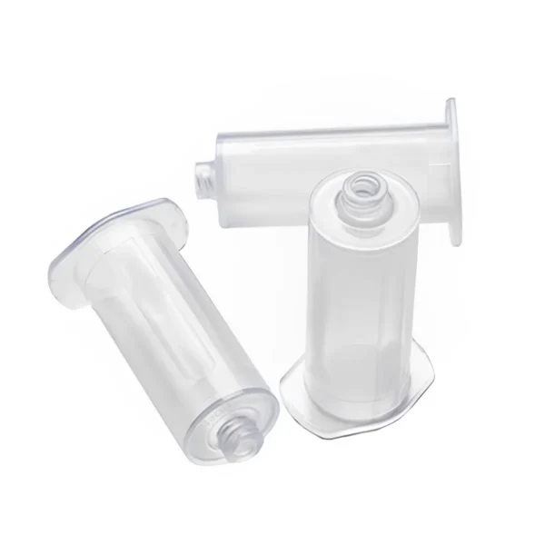 ADAPTADOR AGULHA COLETA MULTIPLA PT/250 - CRALPLAST