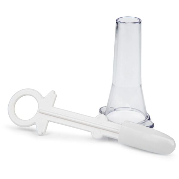 ANUSCOPIO DESCARTAVEL FECHADO N EST. - KOLPLAST