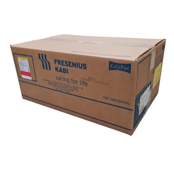SORO FISIOLÓGICO 500ML - FRESENIUS