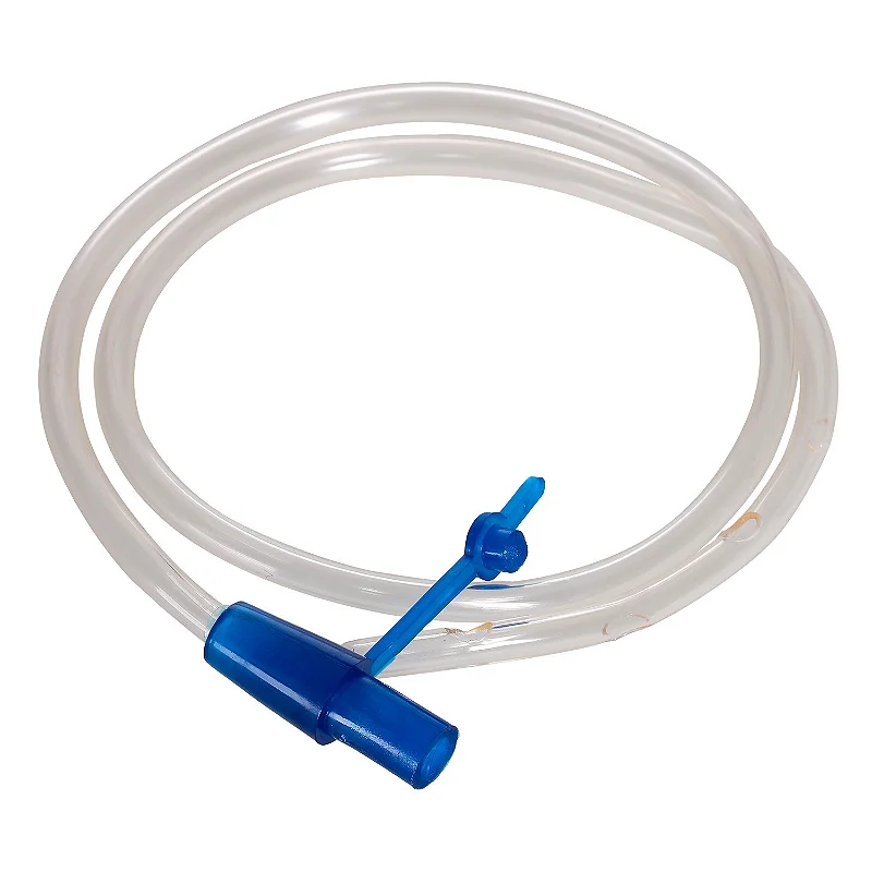 SONDA ASPIR. TRAQUEAL N.12 EM PVC PGC C/5 - MEDSONDA