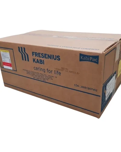 CAIXA SORO 500ML FRESENIUS