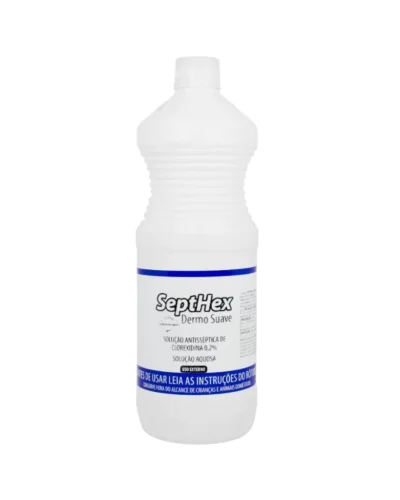 CLOREXIDINA 0,2% SEPTHEX AQUOSA DERMO SUAVE 1L - PROLINK