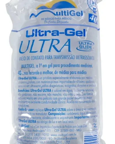 GEL P ULTRA 5KG BAG - MULTIGEL